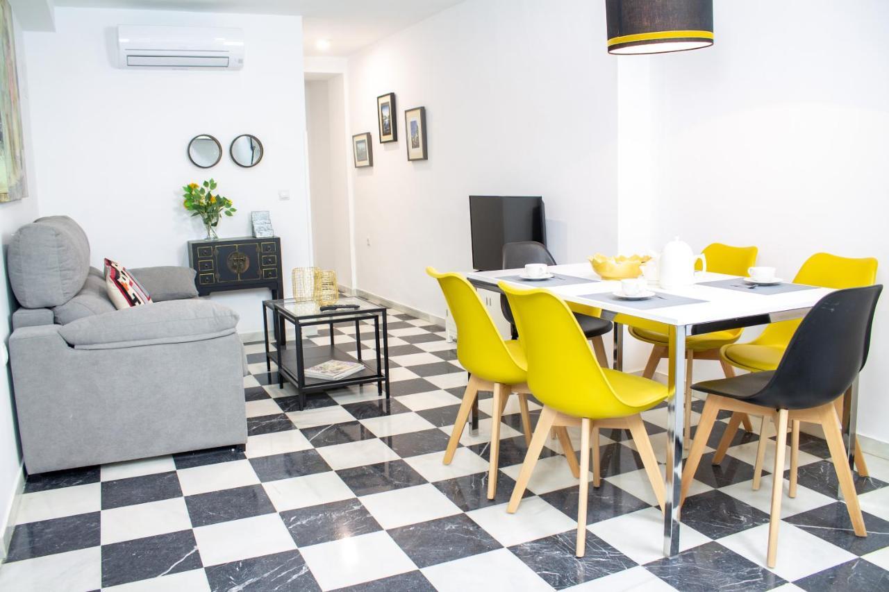 Apartamento Argantonio By Cadiz Time Extérieur photo