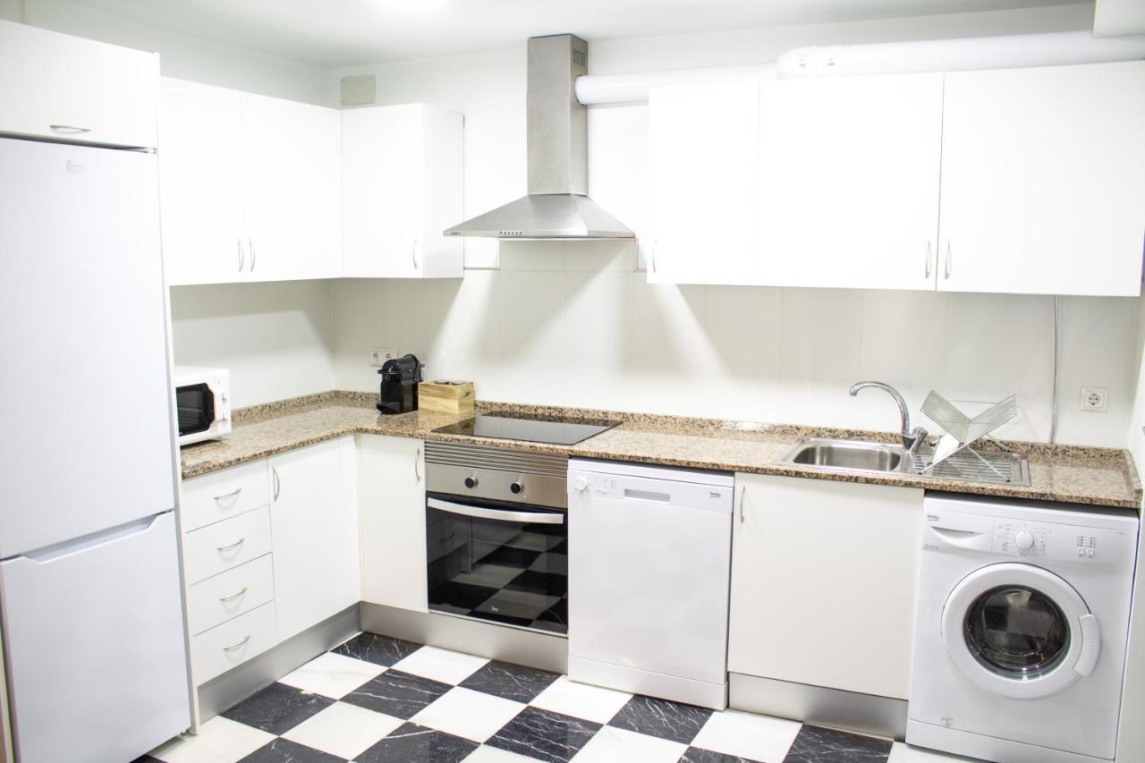 Apartamento Argantonio By Cadiz Time Extérieur photo